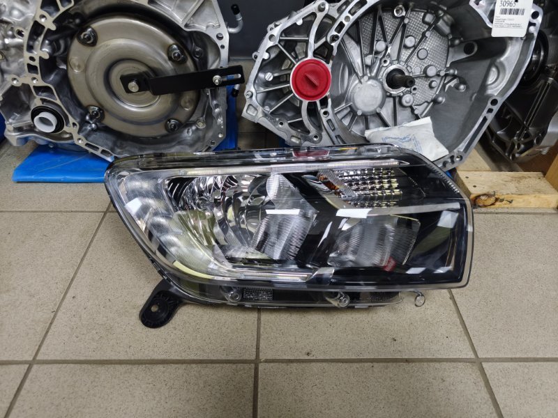 Фара - фото 1