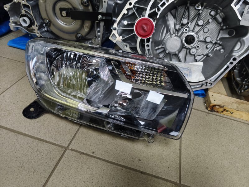 Фара - фото 2