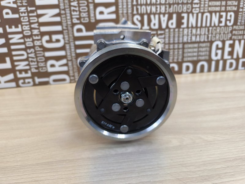 Компрессор кондиционера - фото 5