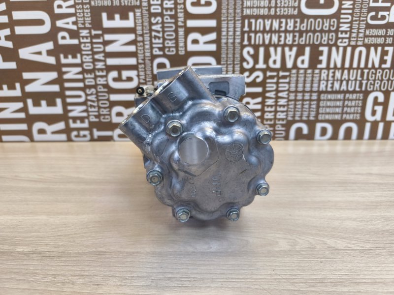 Компрессор кондиционера - фото 8