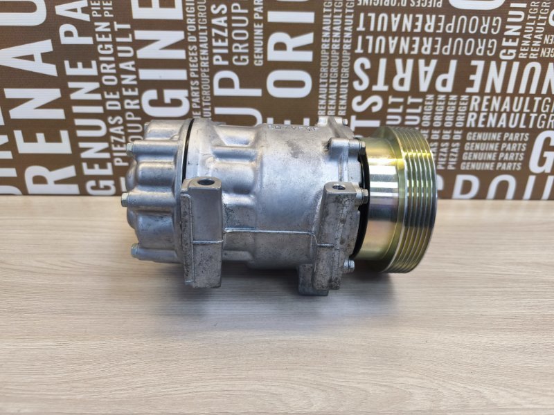 Компрессор кондиционера - фото 9