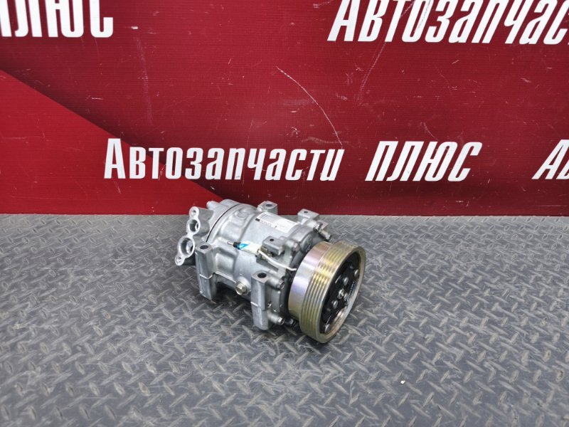 Компрессор кондиционера - фото 1