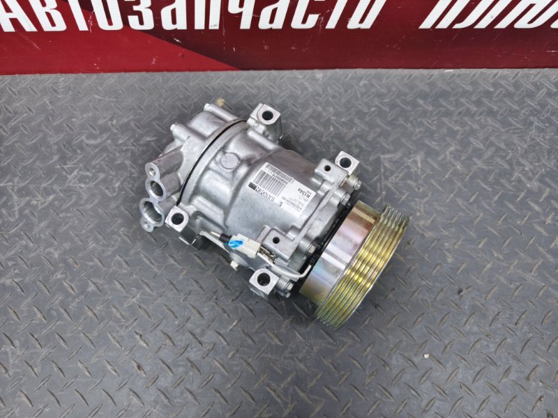 Компрессор кондиционера - фото 2