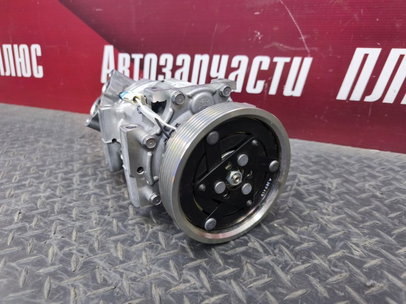 Компрессор кондиционера - фото 3