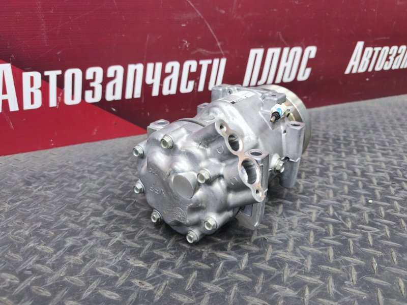 Компрессор кондиционера - фото 4