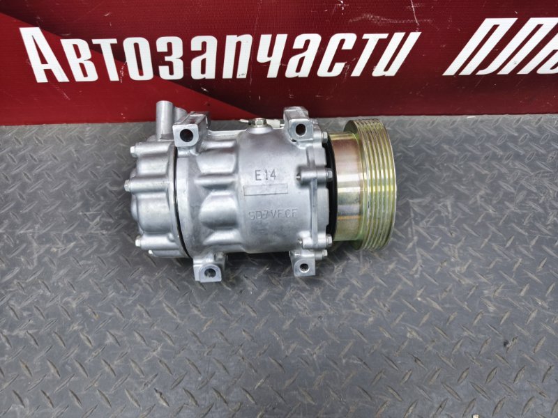 Компрессор кондиционера - фото 6