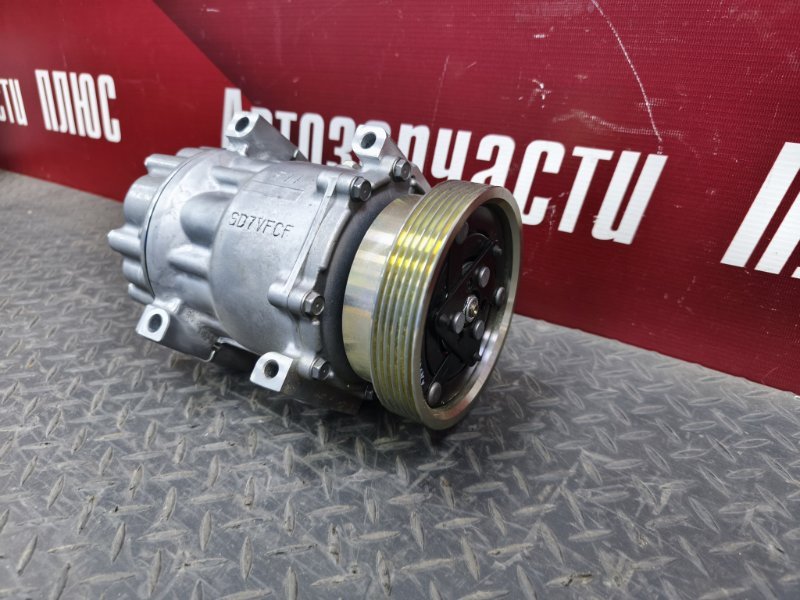 Компрессор кондиционера - фото 8