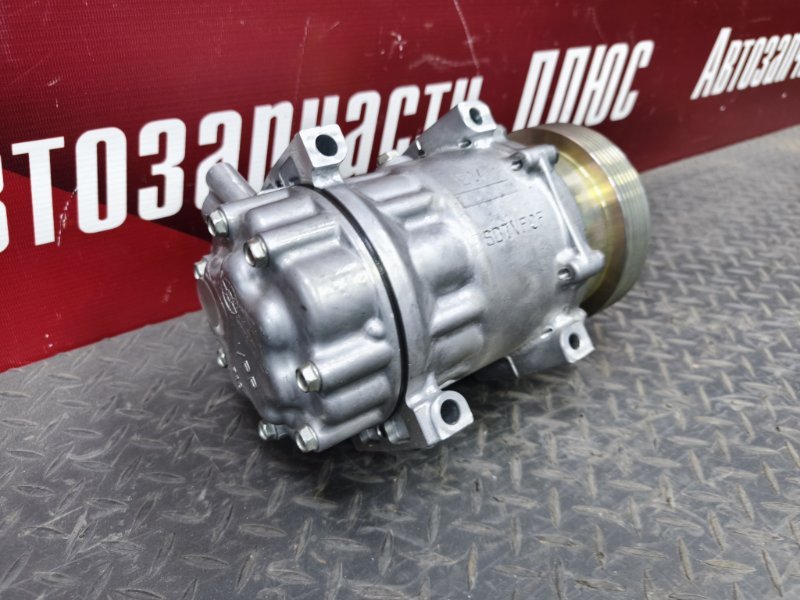 Компрессор кондиционера - фото 9