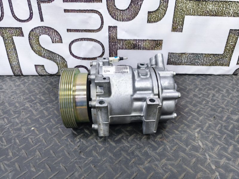 Компрессор кондиционера - фото 2