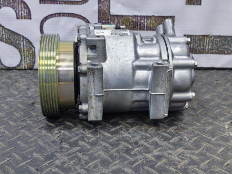 Компрессор кондиционера - фото 4