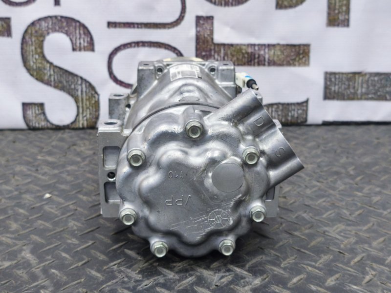 Компрессор кондиционера - фото 7