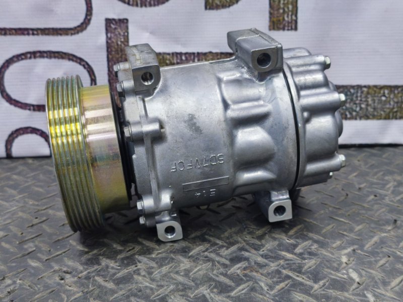 Компрессор кондиционера - фото 8