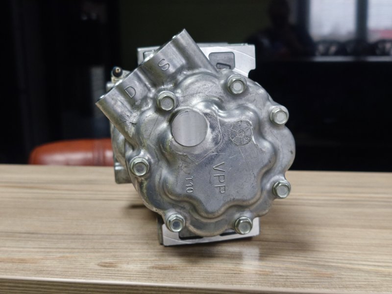 Компрессор кондиционера - фото 5