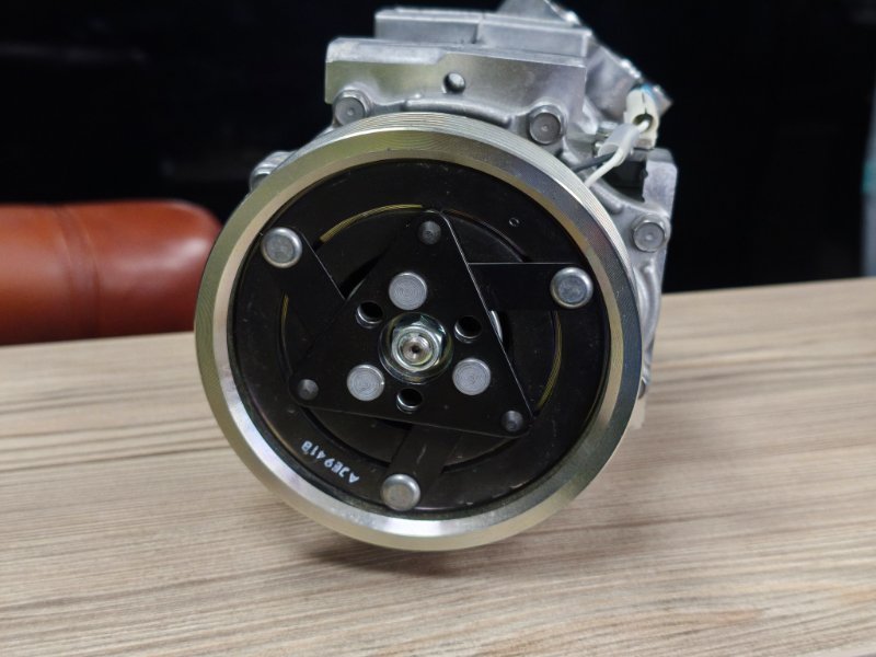 Компрессор кондиционера - фото 7