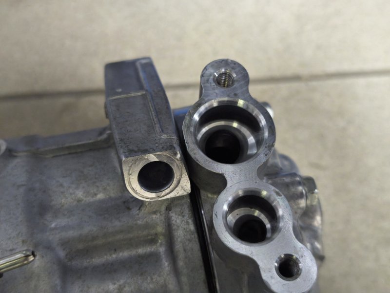 Компрессор кондиционера - фото 6