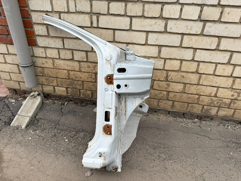 Передняя стойка кузова - фото 3