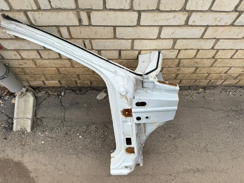 Передняя стойка кузова - фото 4