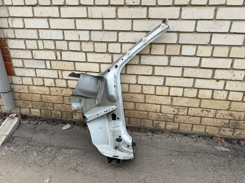 Передняя стойка кузова - фото 8