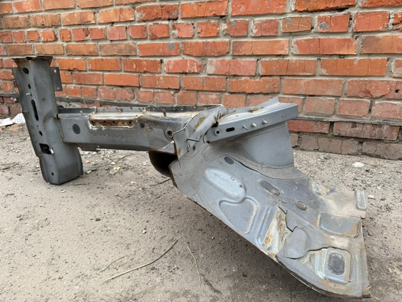 Лонжерон - фото 8