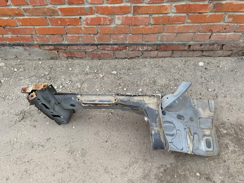 Лонжерон - фото 9