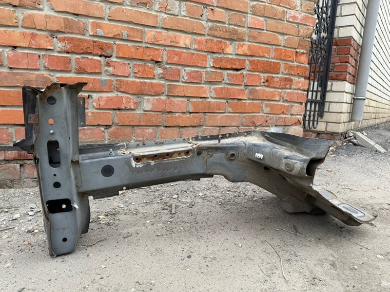 Лонжерон - фото 10