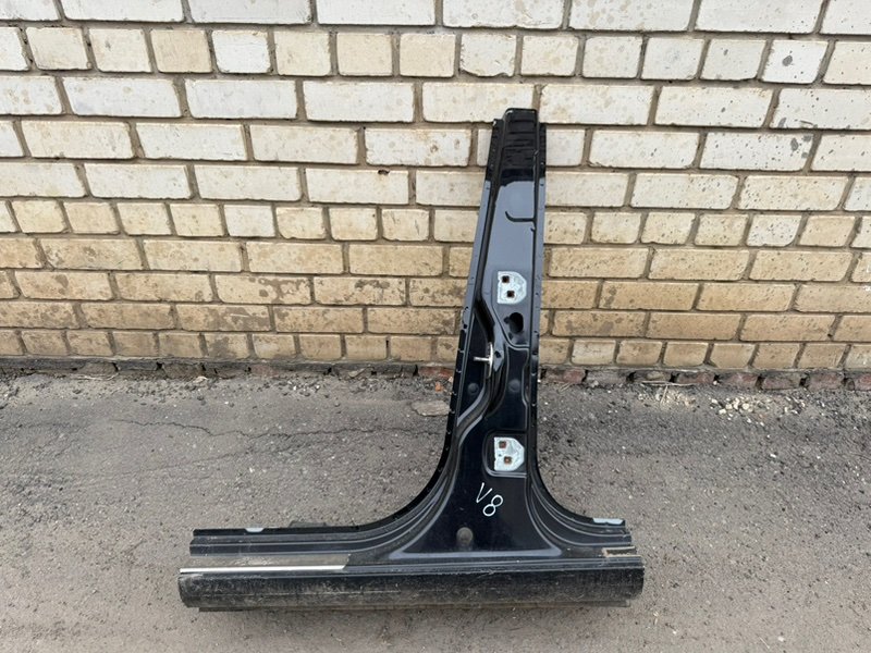 средняя стойка - фото 1