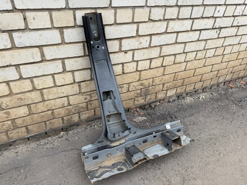 средняя стойка - фото 10