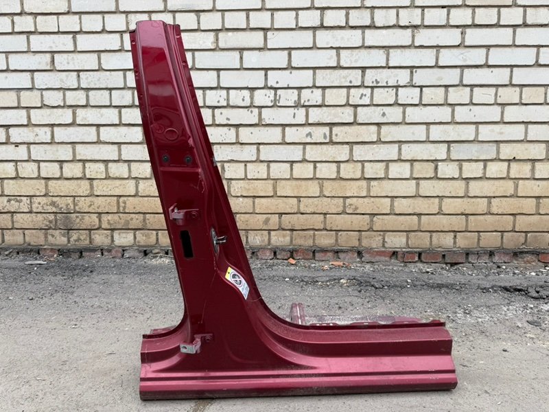 средняя стойка - фото 1