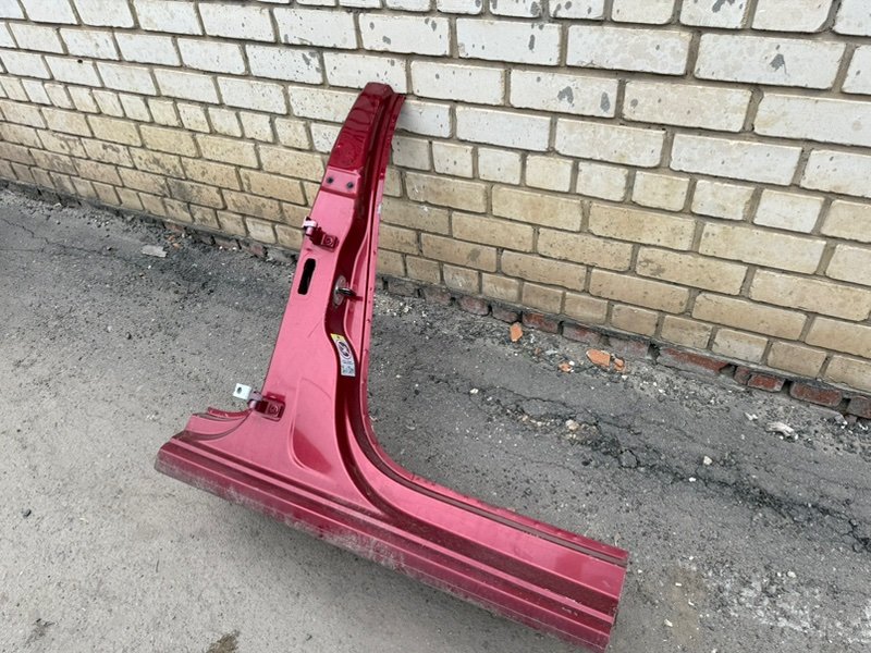 средняя стойка - фото 4