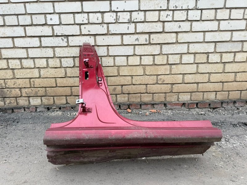 средняя стойка - фото 6