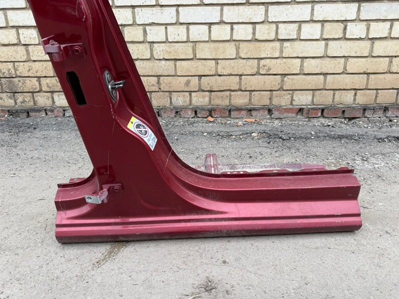 средняя стойка - фото 8