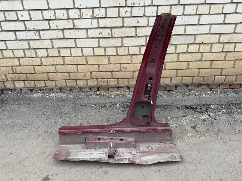 средняя стойка - фото 9