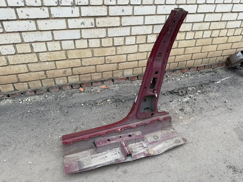 средняя стойка - фото 10