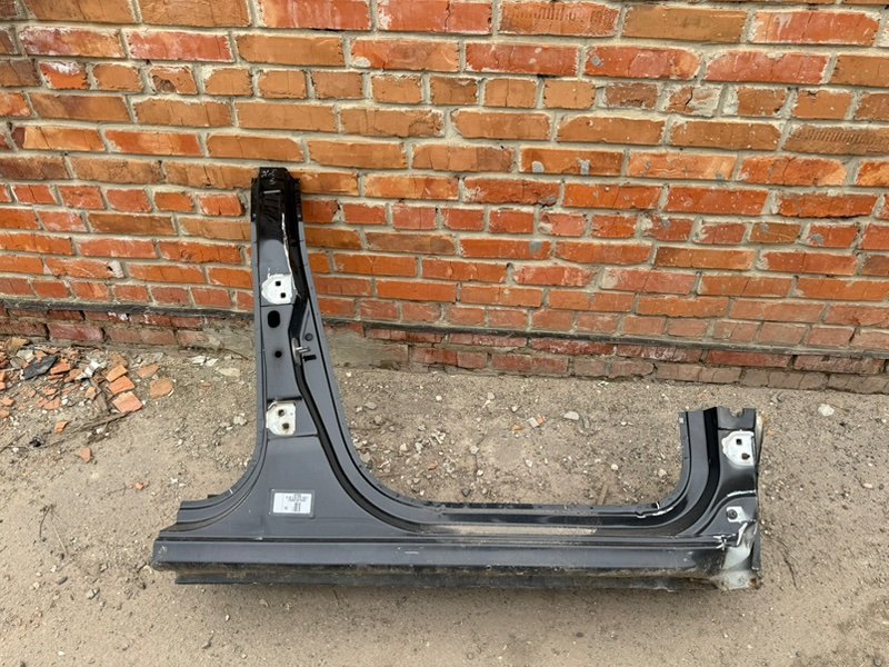 Порог - фото 1