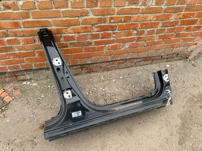 Порог - фото 2