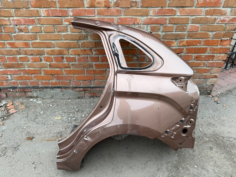 Крыло - фото 1