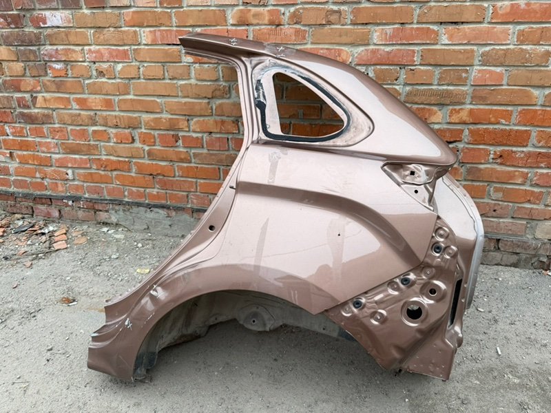 Крыло - фото 2