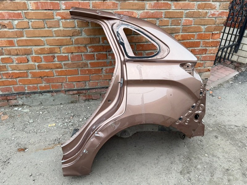 Крыло - фото 4