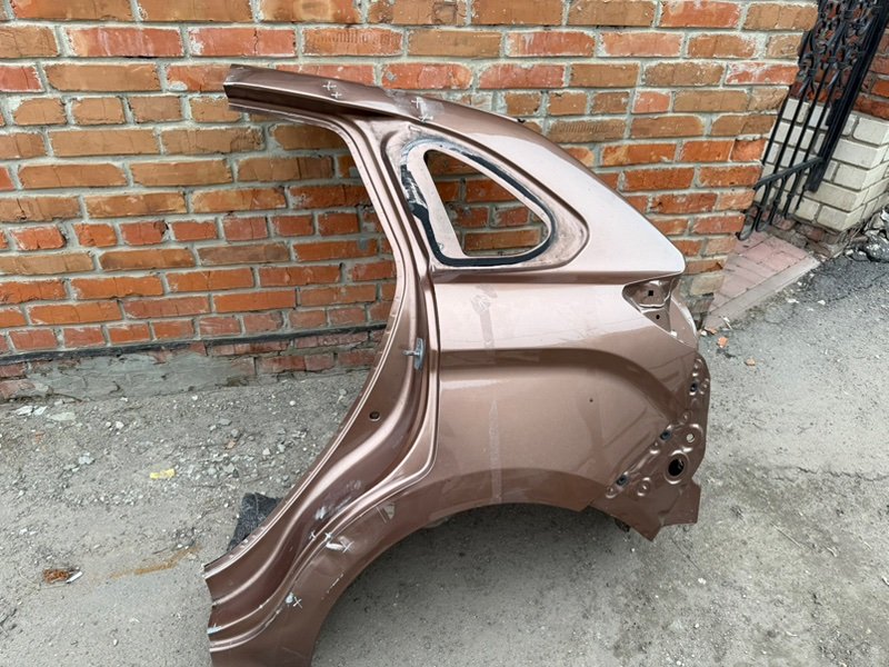 Крыло - фото 5