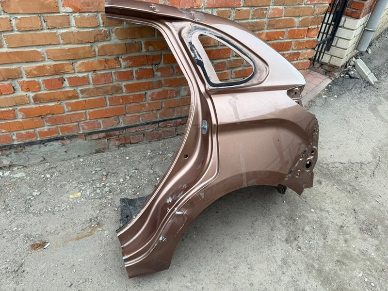 Крыло - фото 6