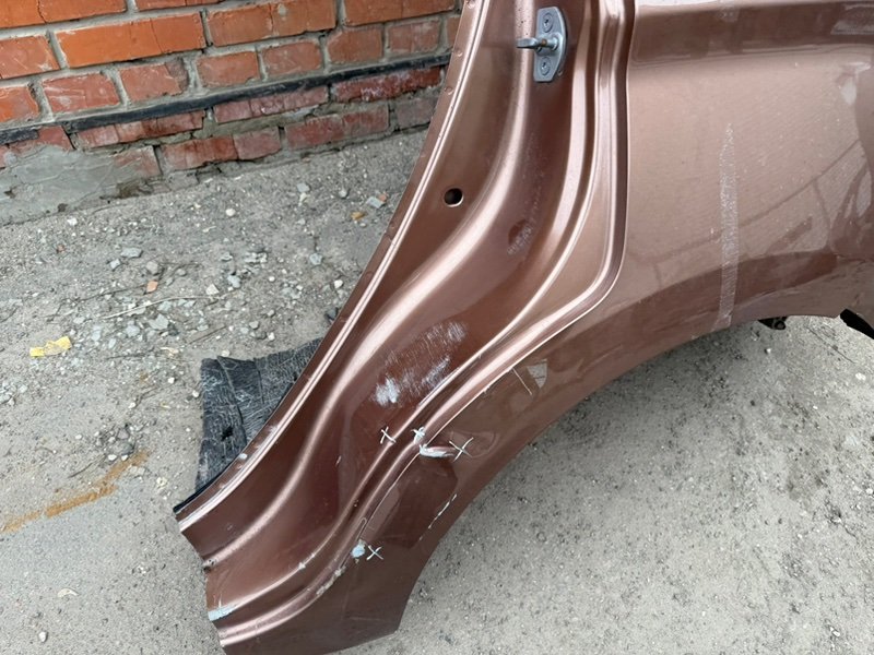 Крыло - фото 7