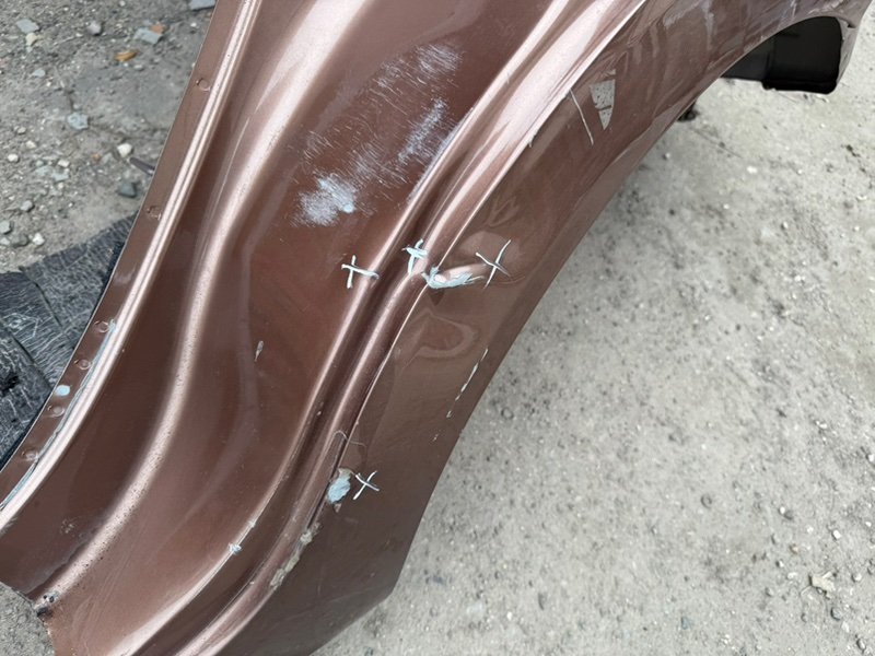 Крыло - фото 8