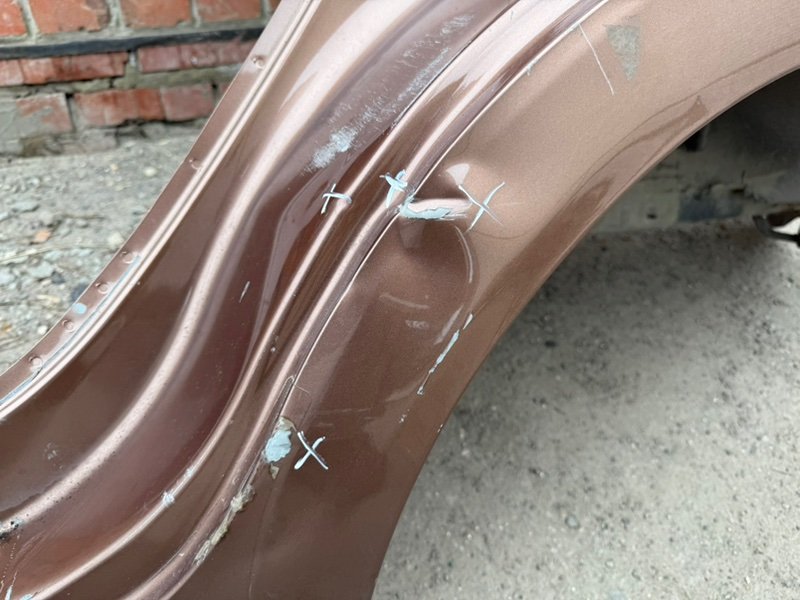 Крыло - фото 9