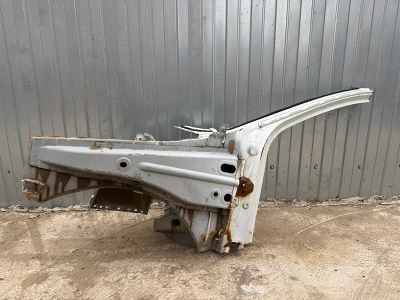 Полка крыла - фото 1