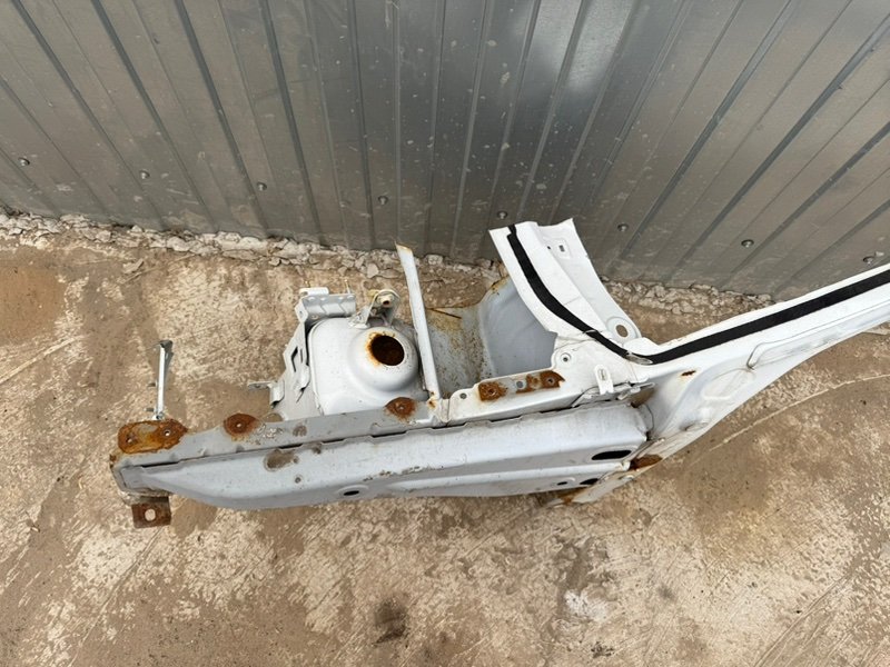 Полка крыла - фото 5