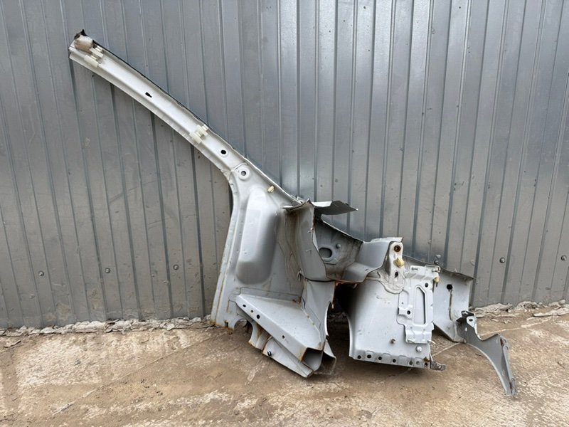 Полка крыла - фото 7