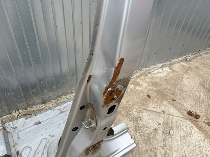 Порог   со стойкой - фото 5