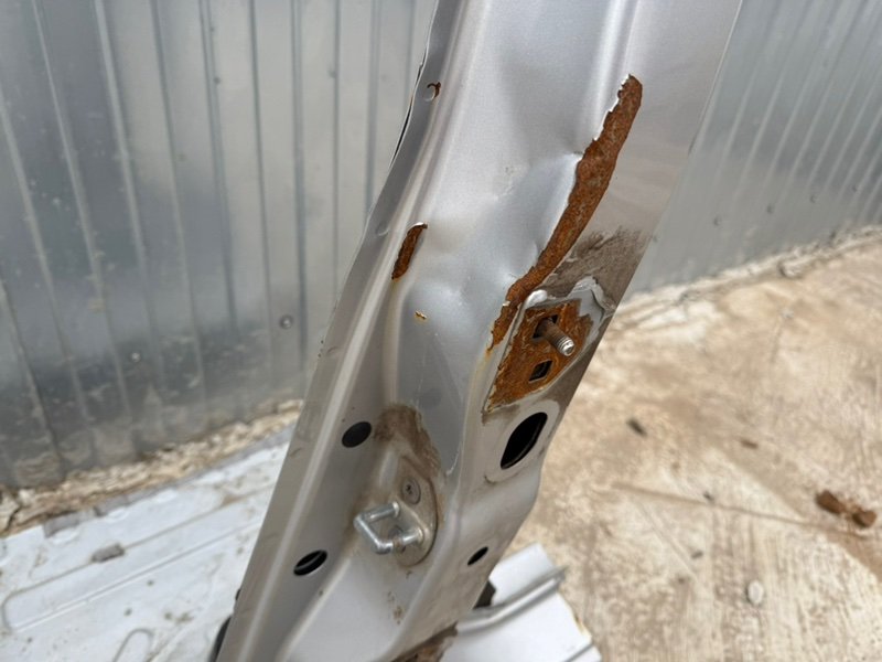 Порог   со стойкой - фото 6