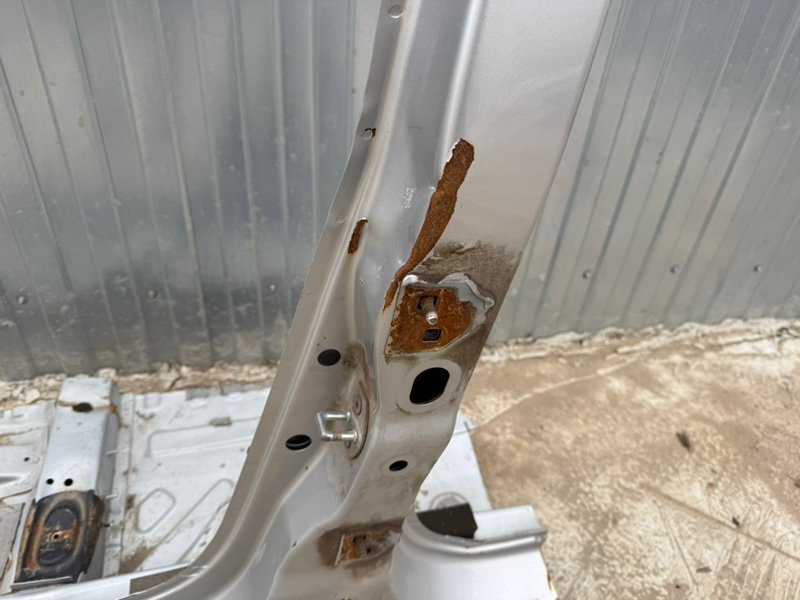 Порог   со стойкой - фото 7