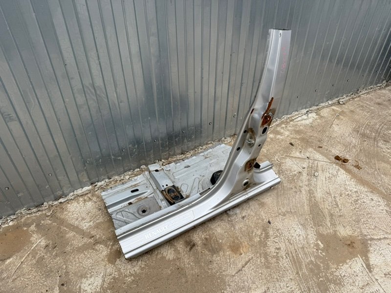 Порог   со стойкой - фото 8